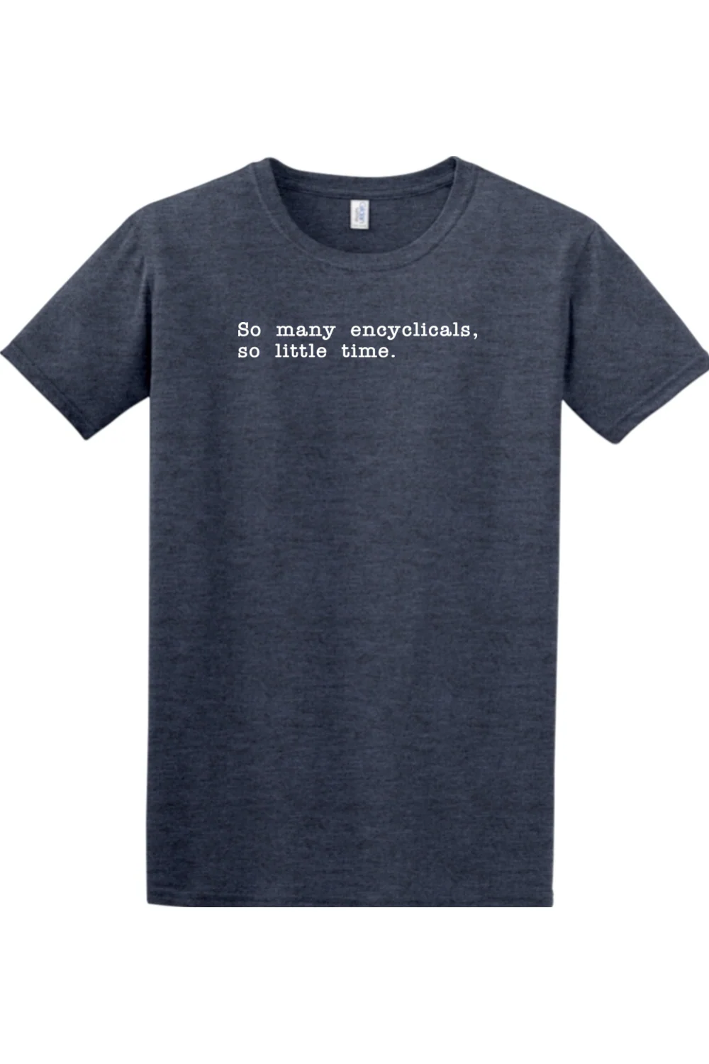 So Many Encyclicals - Adult T-Shirt - Image 6