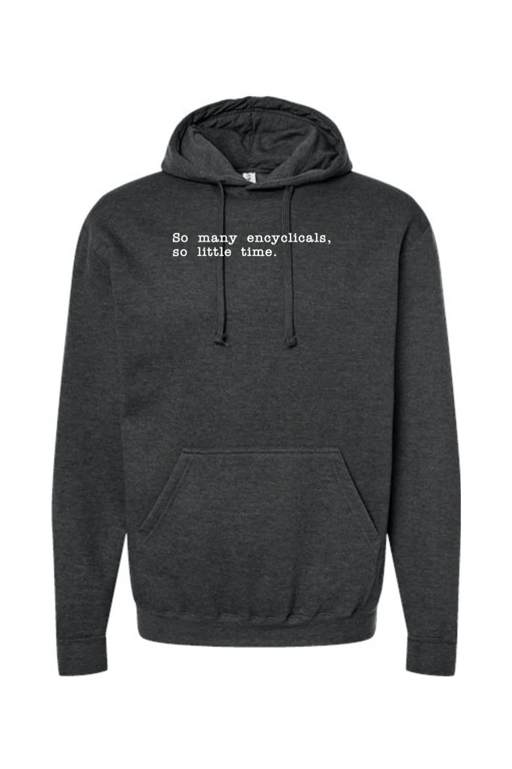 So Many Encyclicals - Encyclical Hoodie Sweatshirt - Image 6