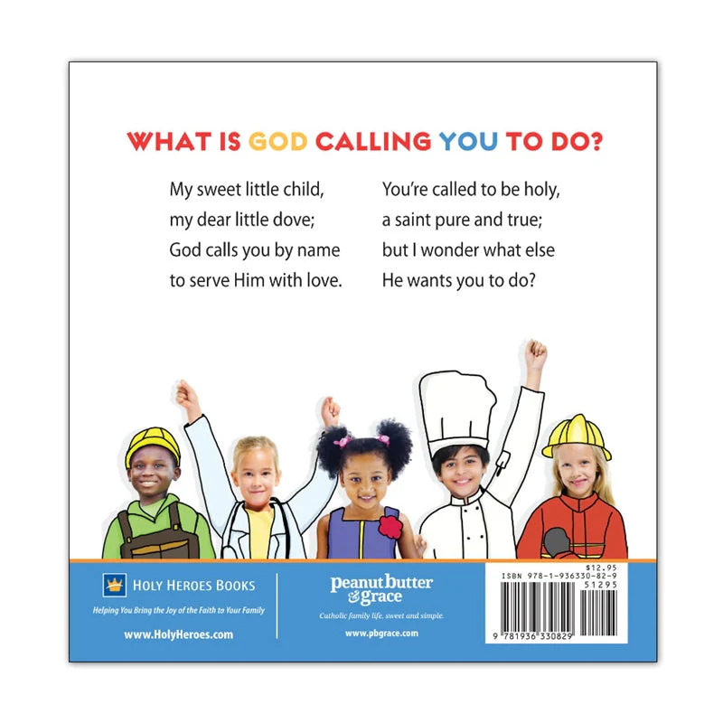 So Many Ways to Be Holy: A Child’s Book about Vocations - Image 2