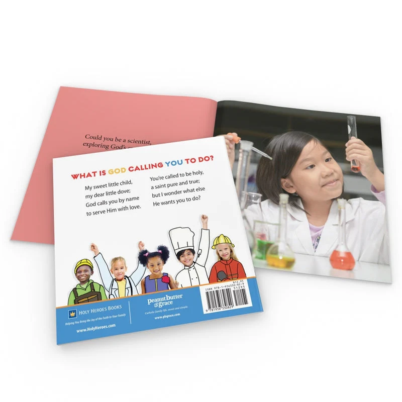 So Many Ways to Be Holy: A Child’s Book about Vocations - Image 4