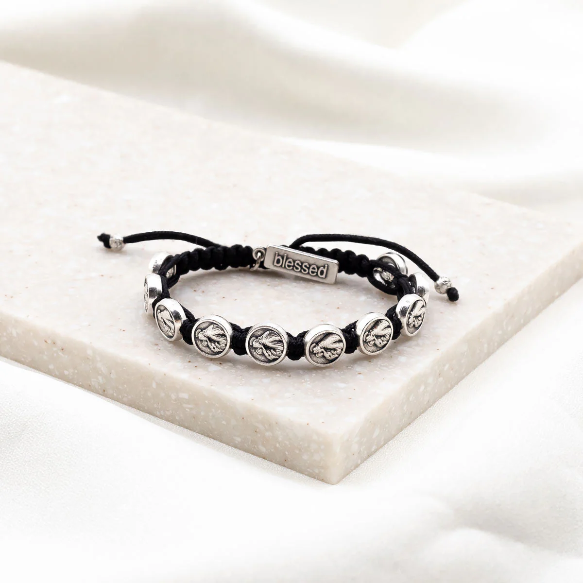 St. Anthony Blessing Bracelet - Image 3