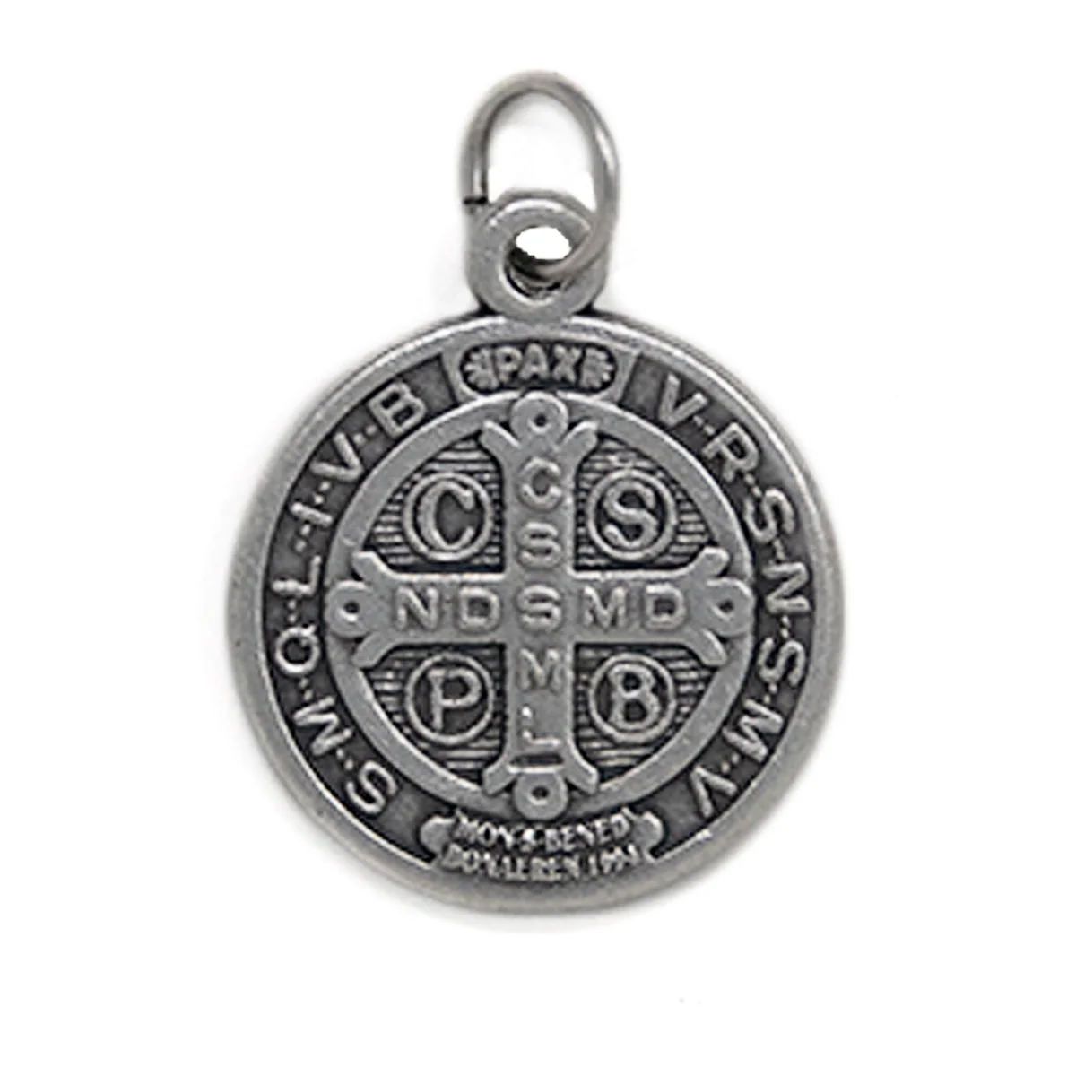 St. Benedict Medal - Image 4