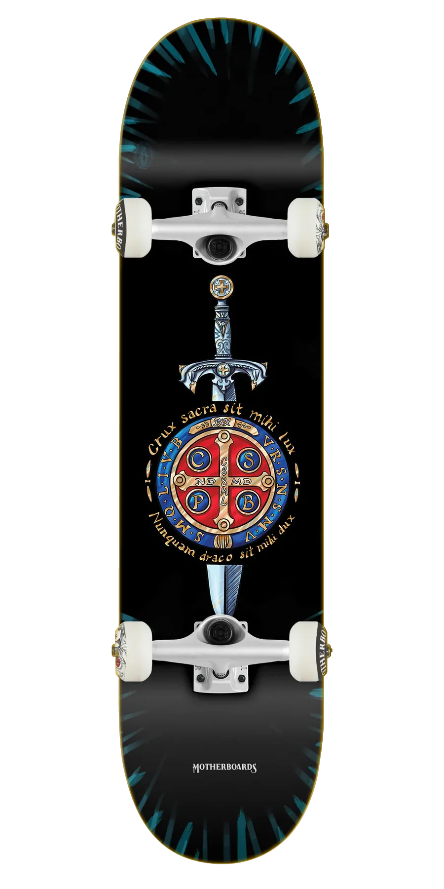 St. Benedict Sword - Image 2