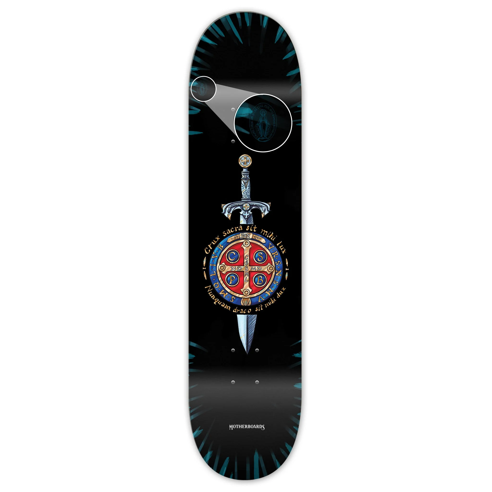 St. Benedict Sword - Image 4