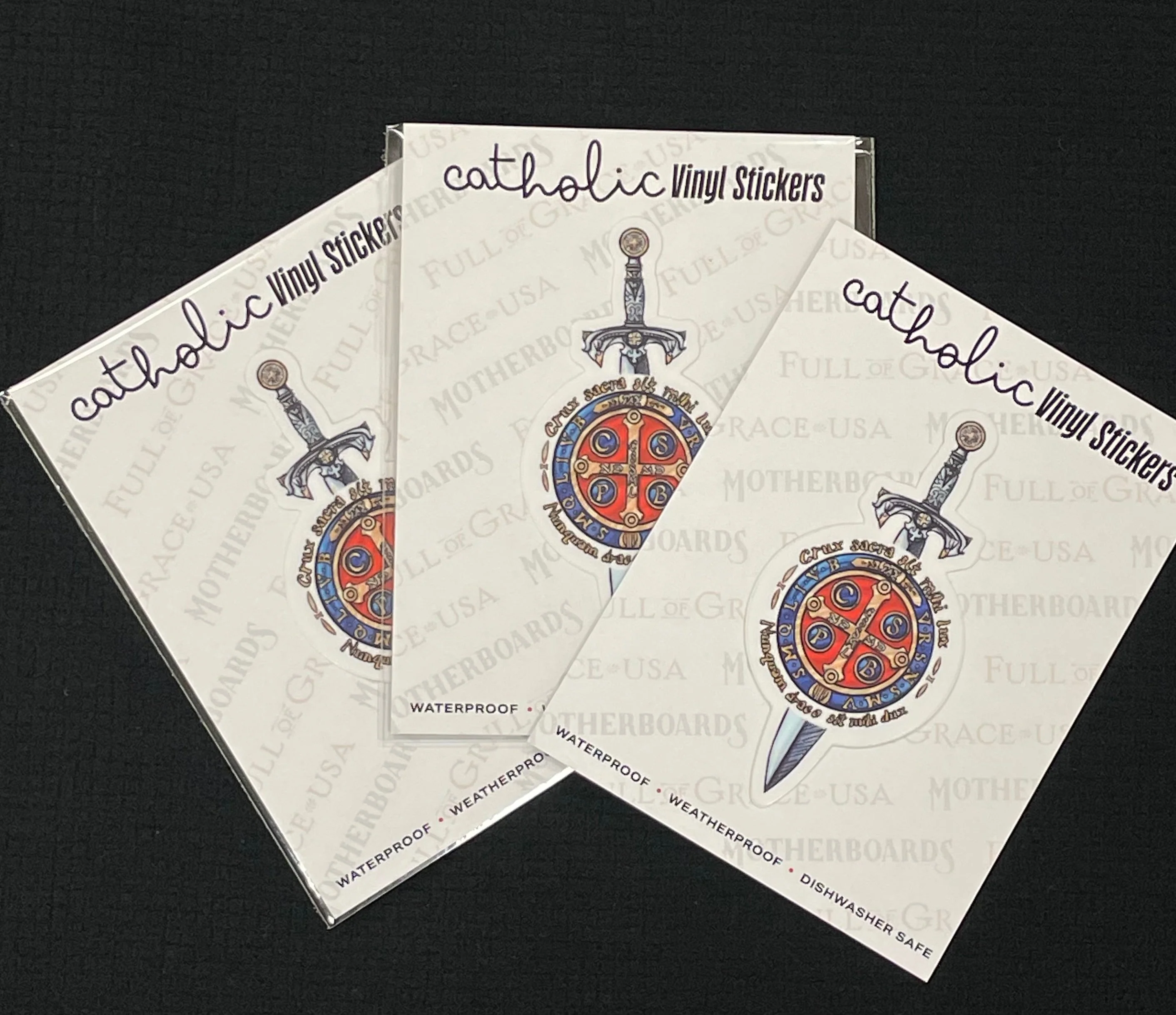 St. Benedict Sword - Image 3