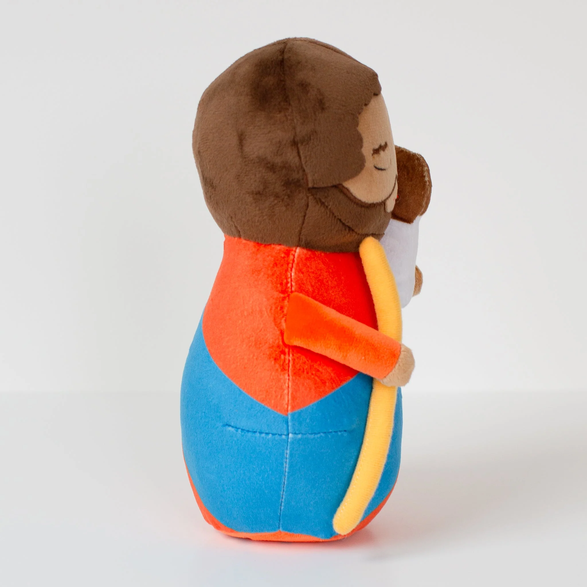 St Christopher Plush Doll - Image 2