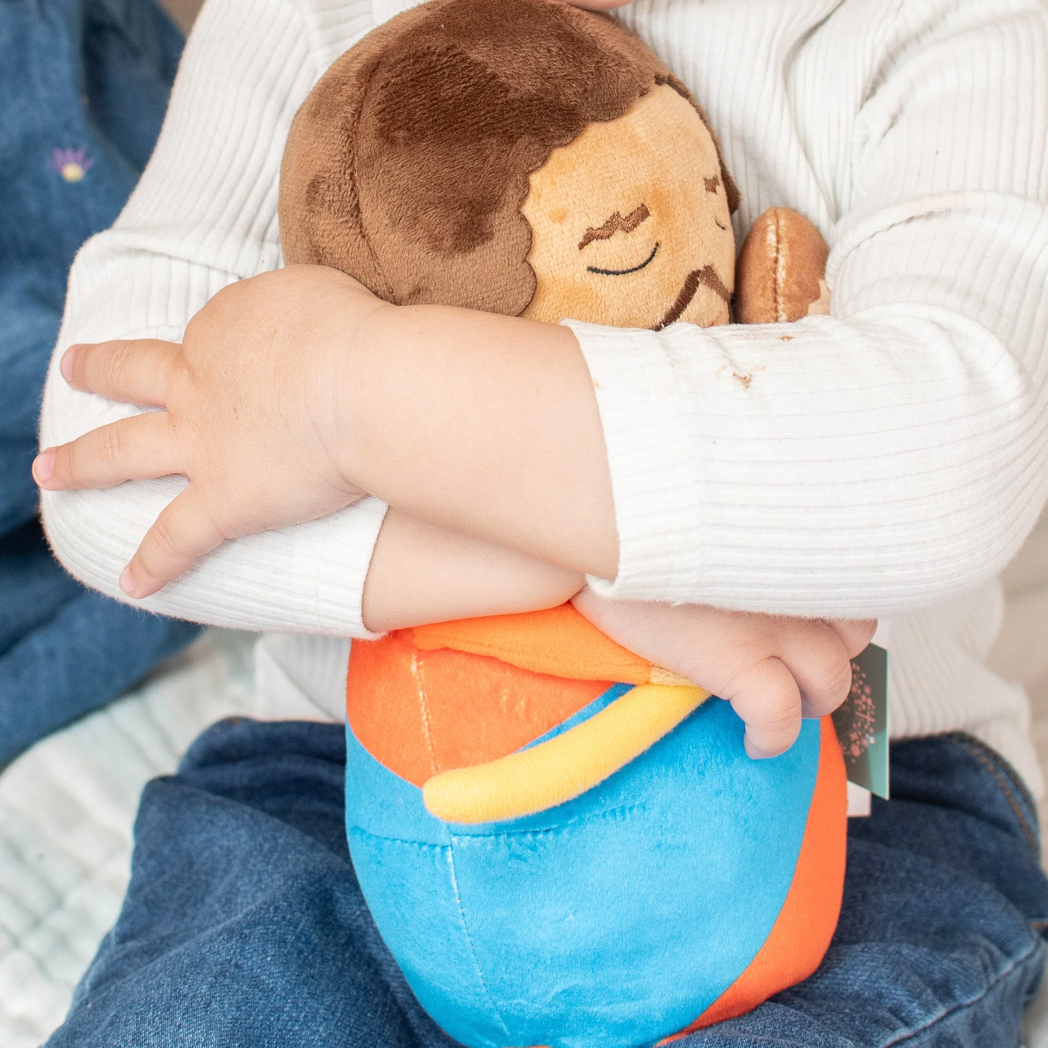 St Christopher Plush Doll - Image 3