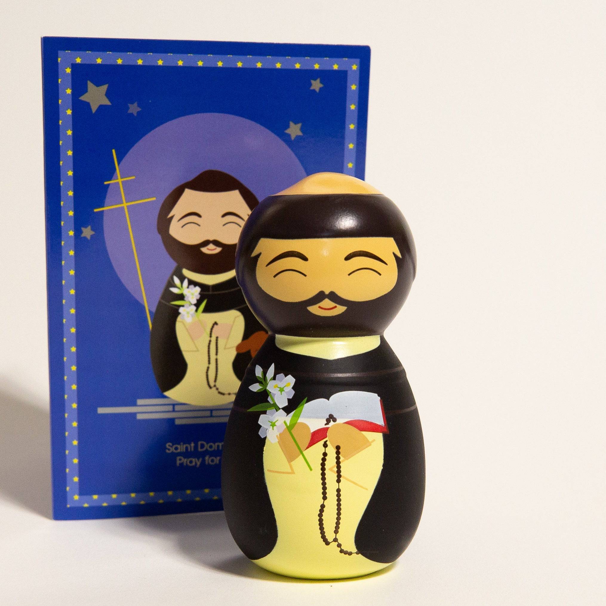 St. Dominic Shining Light Doll - Image 2