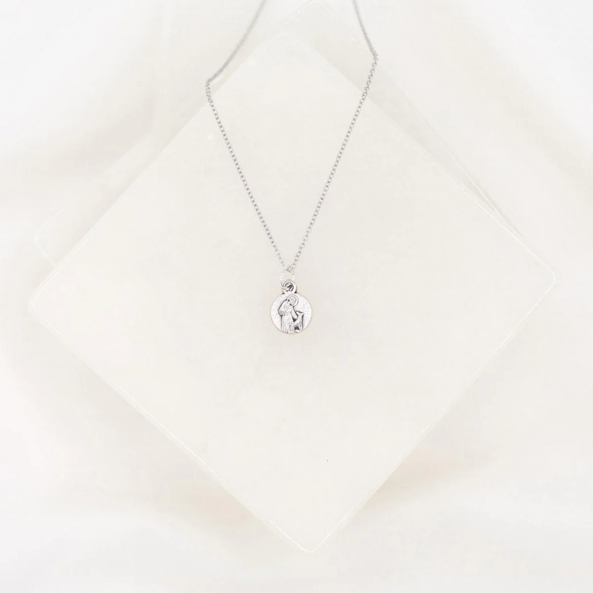 St. Francis Necklace - Image 5