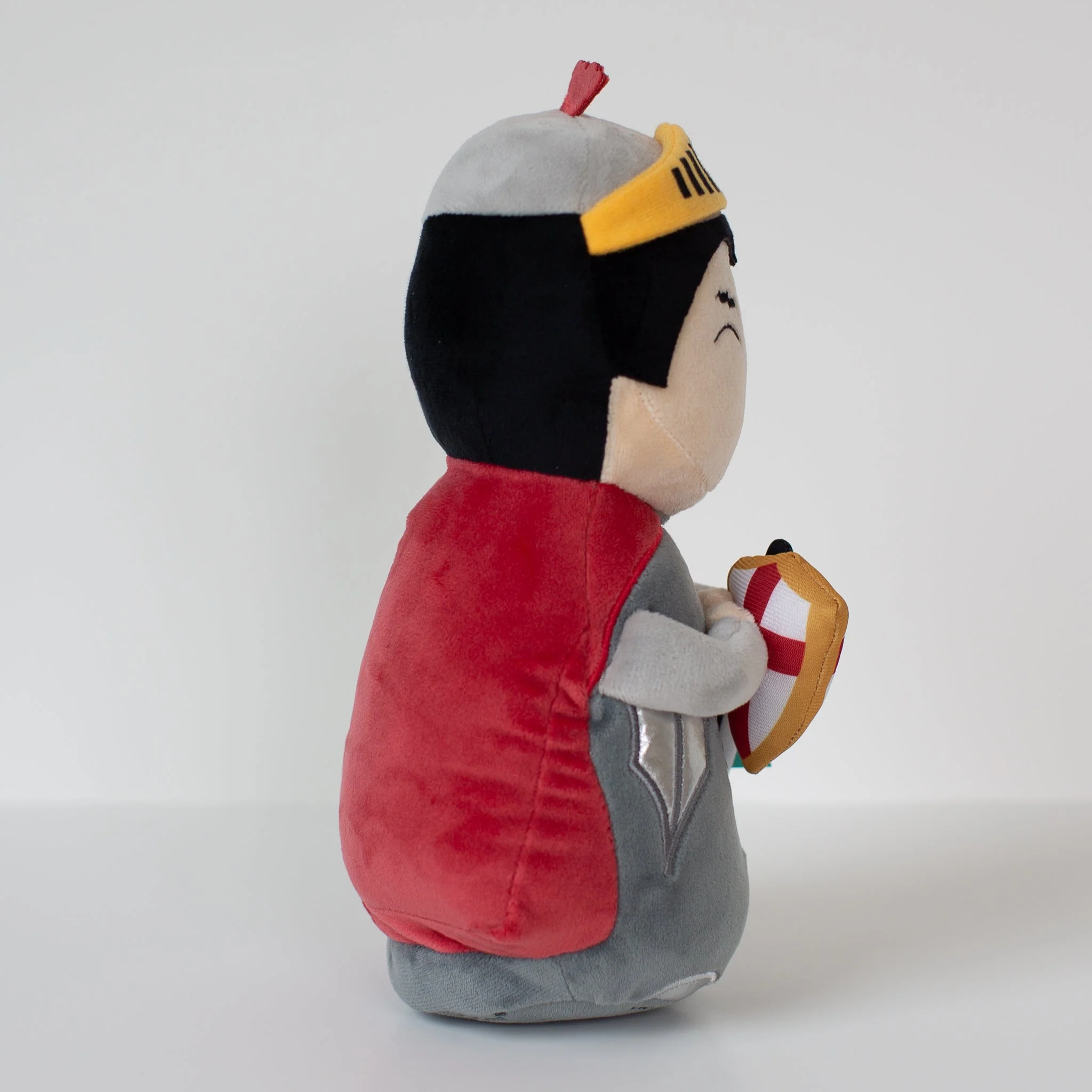 St. George Plush Doll - Image 2