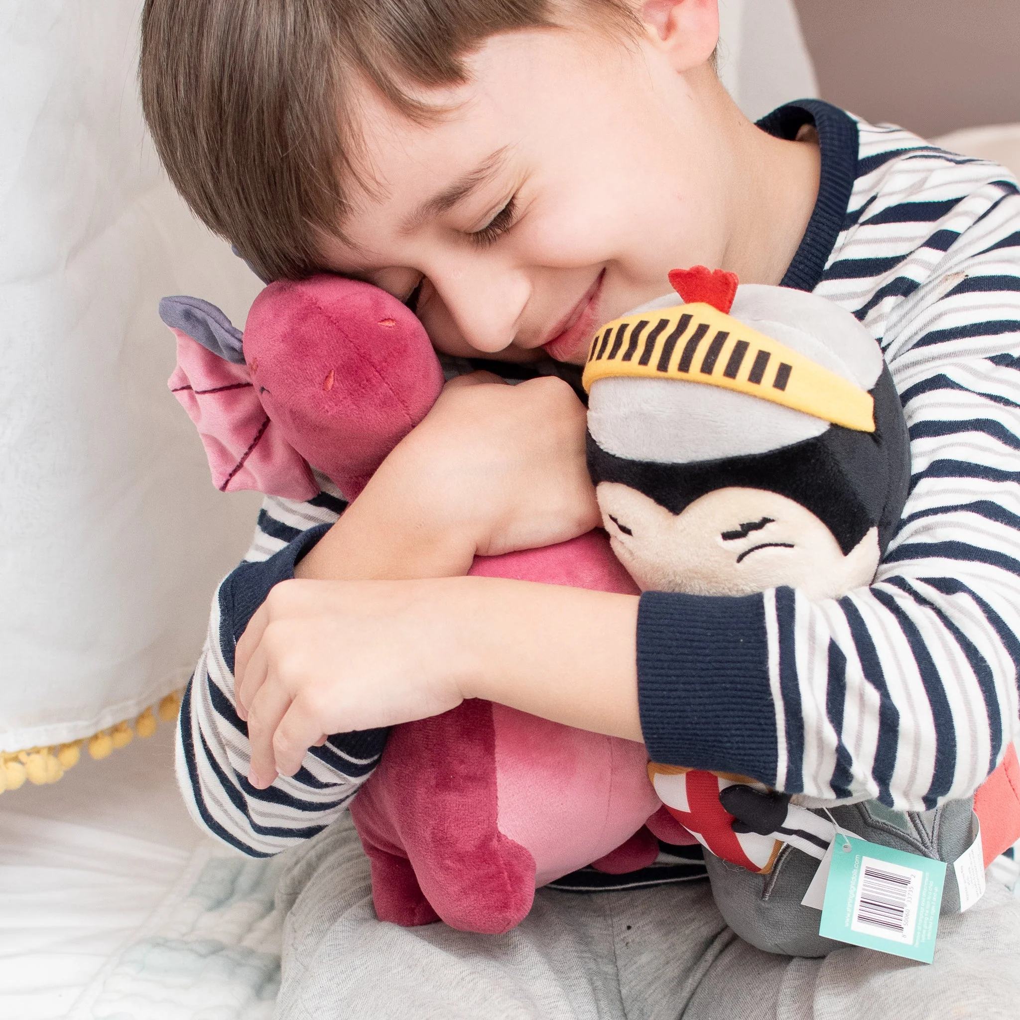 St. George Plush Doll - Image 4