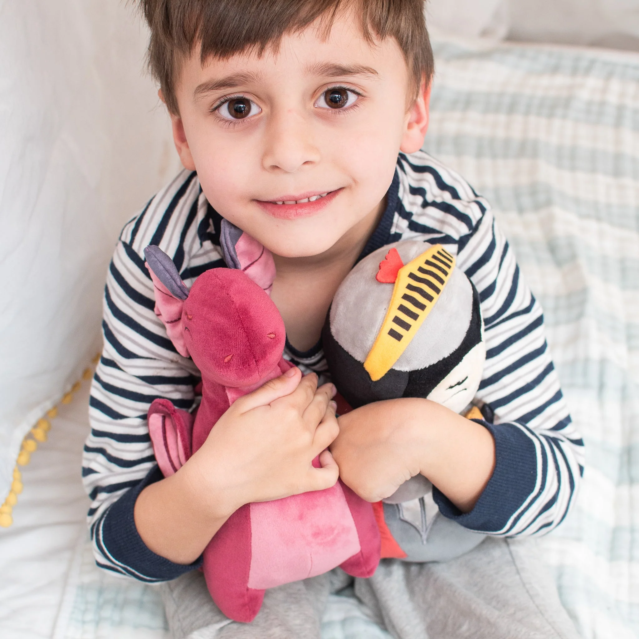 St. George Plush Doll - Image 6