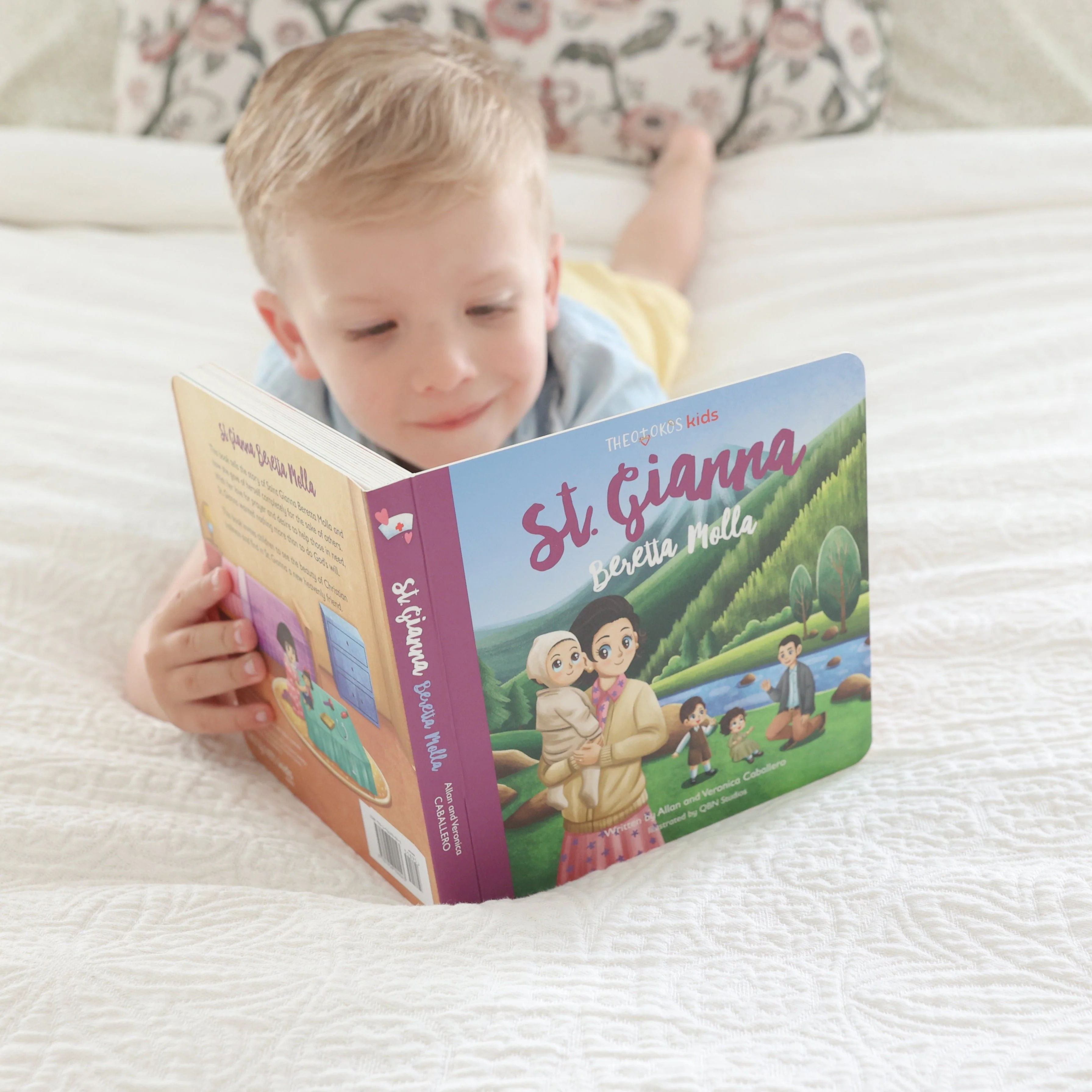 St. Gianna Beretta Molla - Image 2