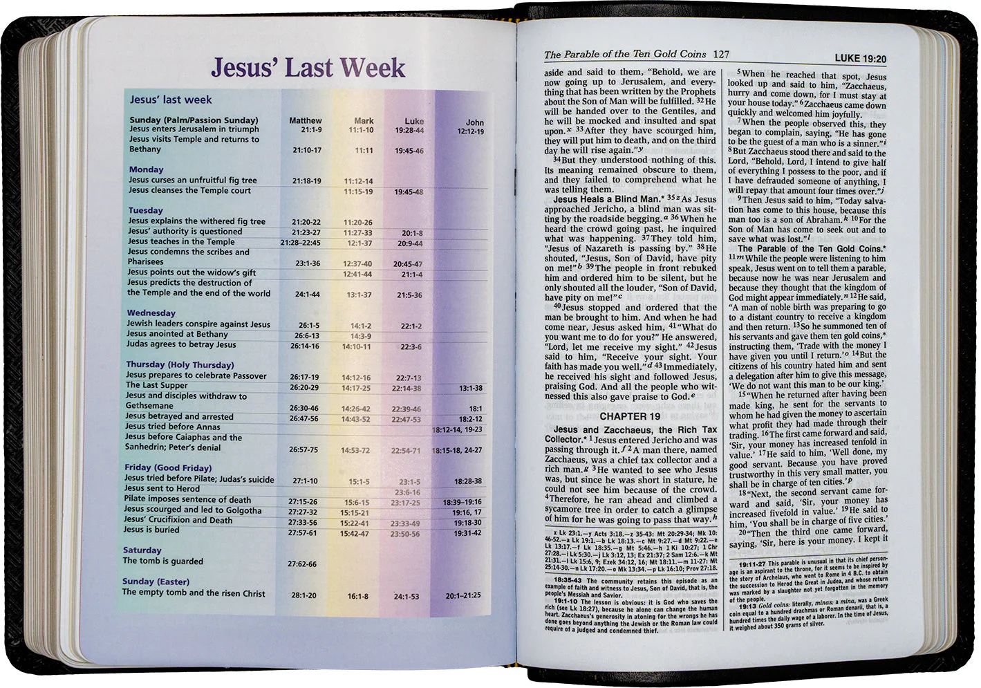St. Joseph New Catholic Bible - Compact Size - Image 10