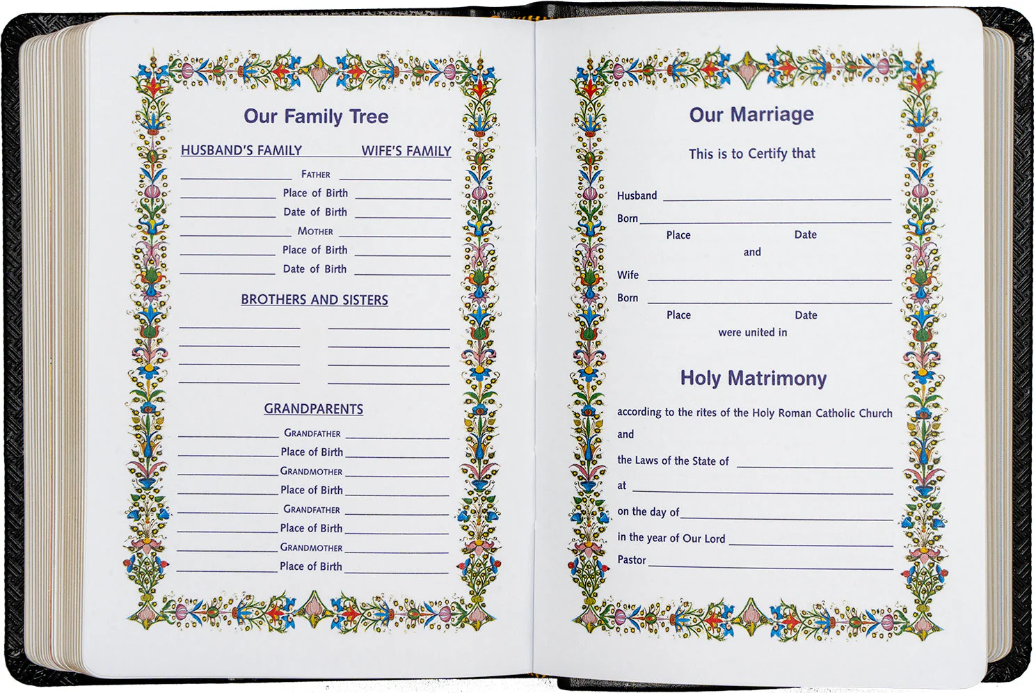 St. Joseph New Catholic Bible - Compact Size - Image 12