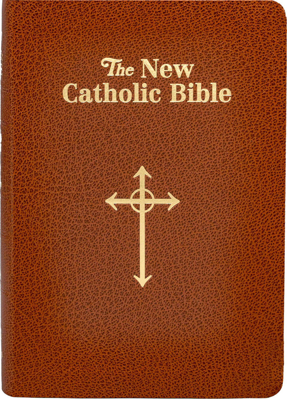 St. Joseph New Catholic Bible - Compact Size - Image 3