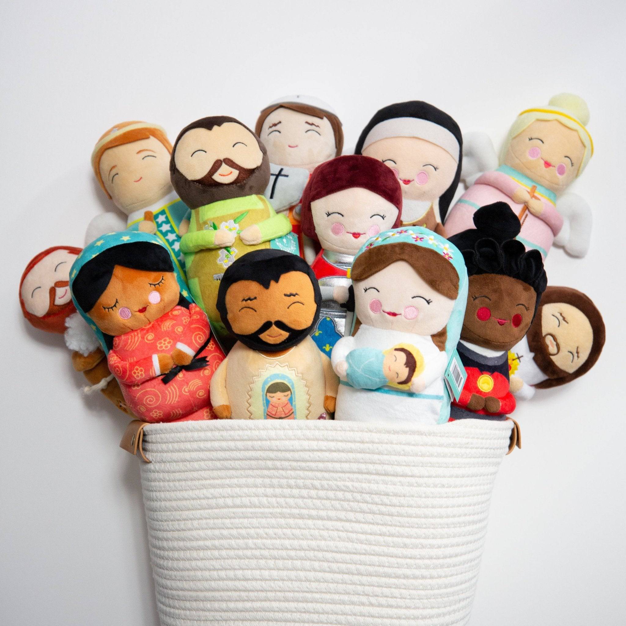 St. Juan Diego Plush Doll - Image 4
