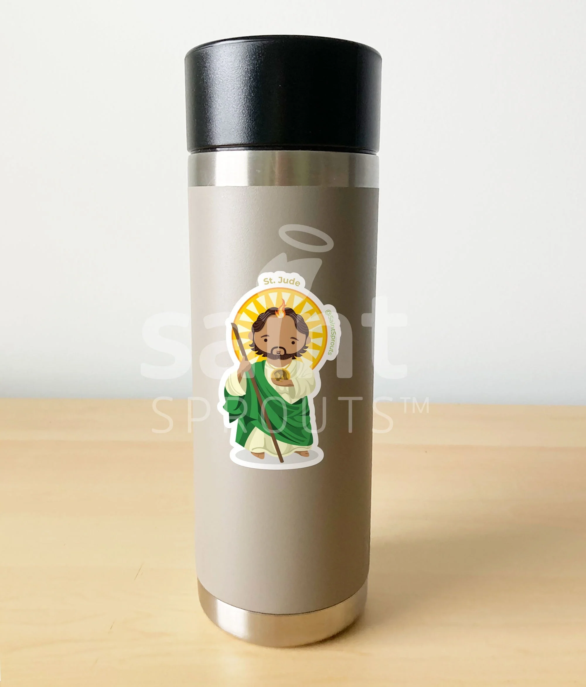 St. Jude Thaddeus Sticker / St. Jude Sticker - Image 3