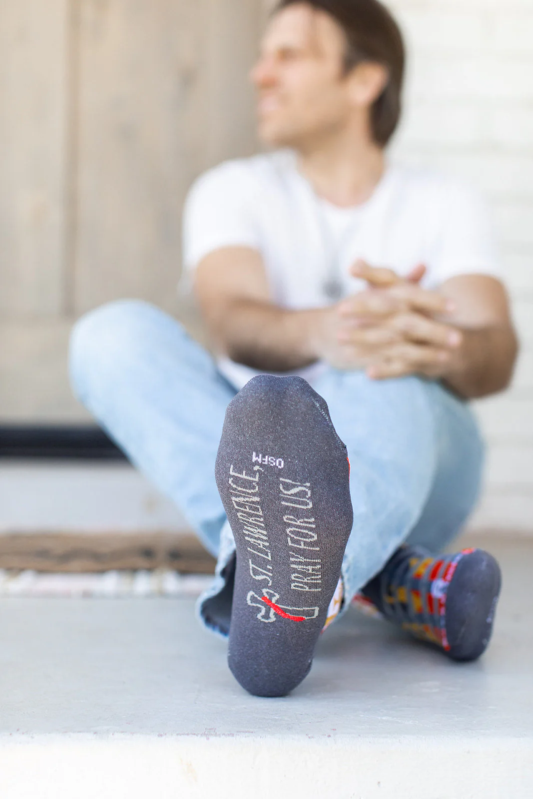 St. Lawrence Adult Socks - Image 7