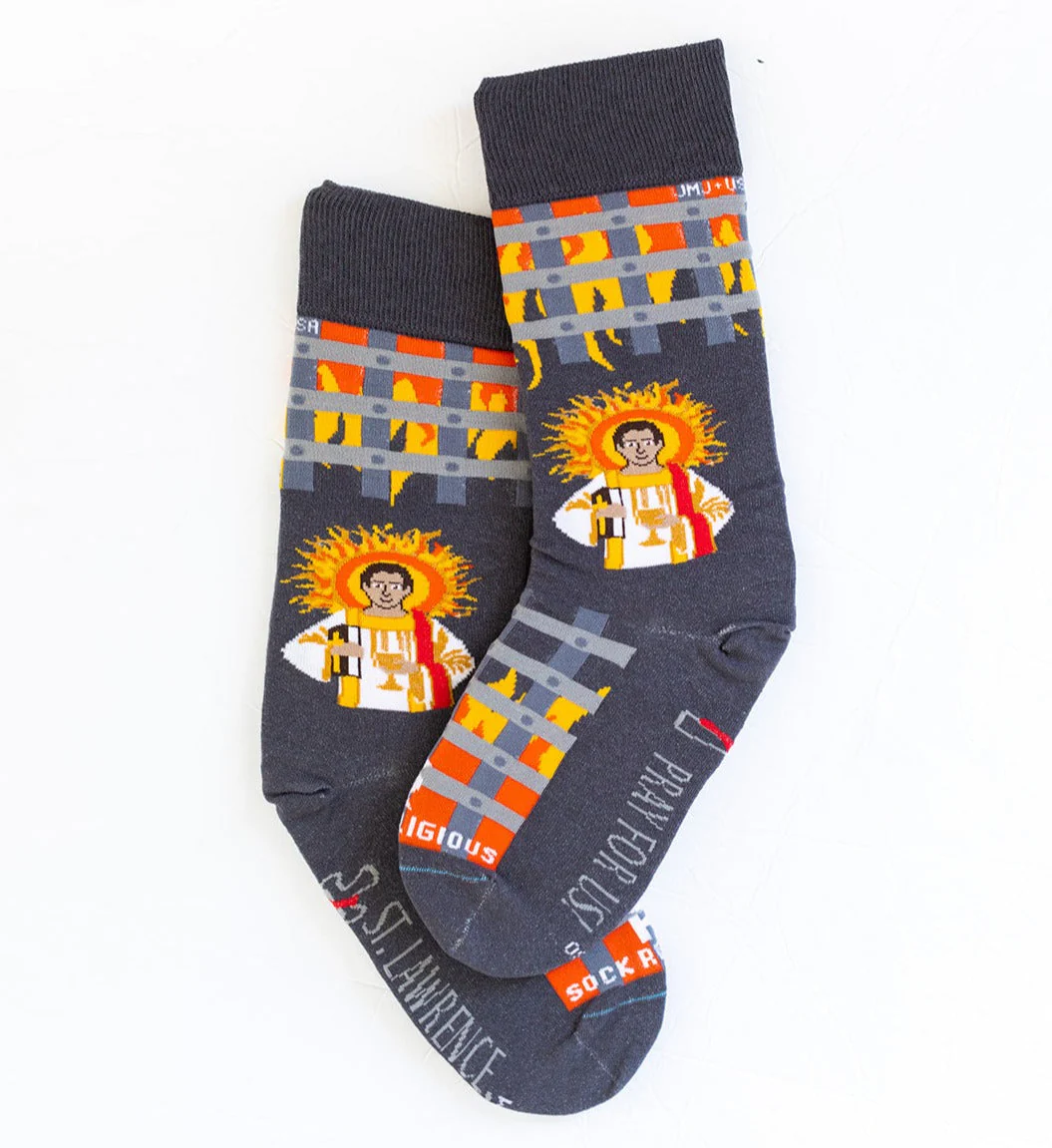 St. Lawrence Adult Socks - Image 8