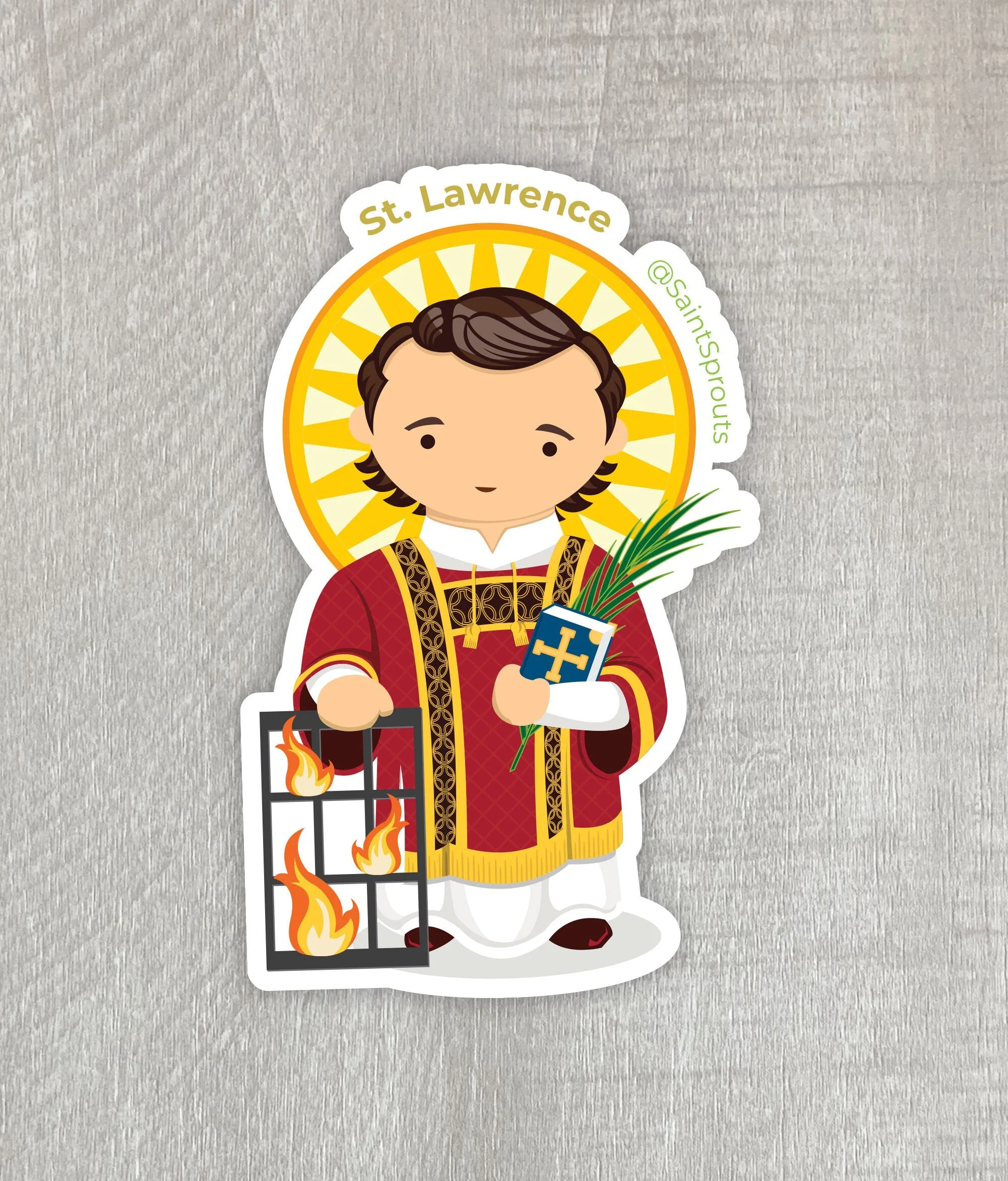 St. Lawrence Magnet - Image 3