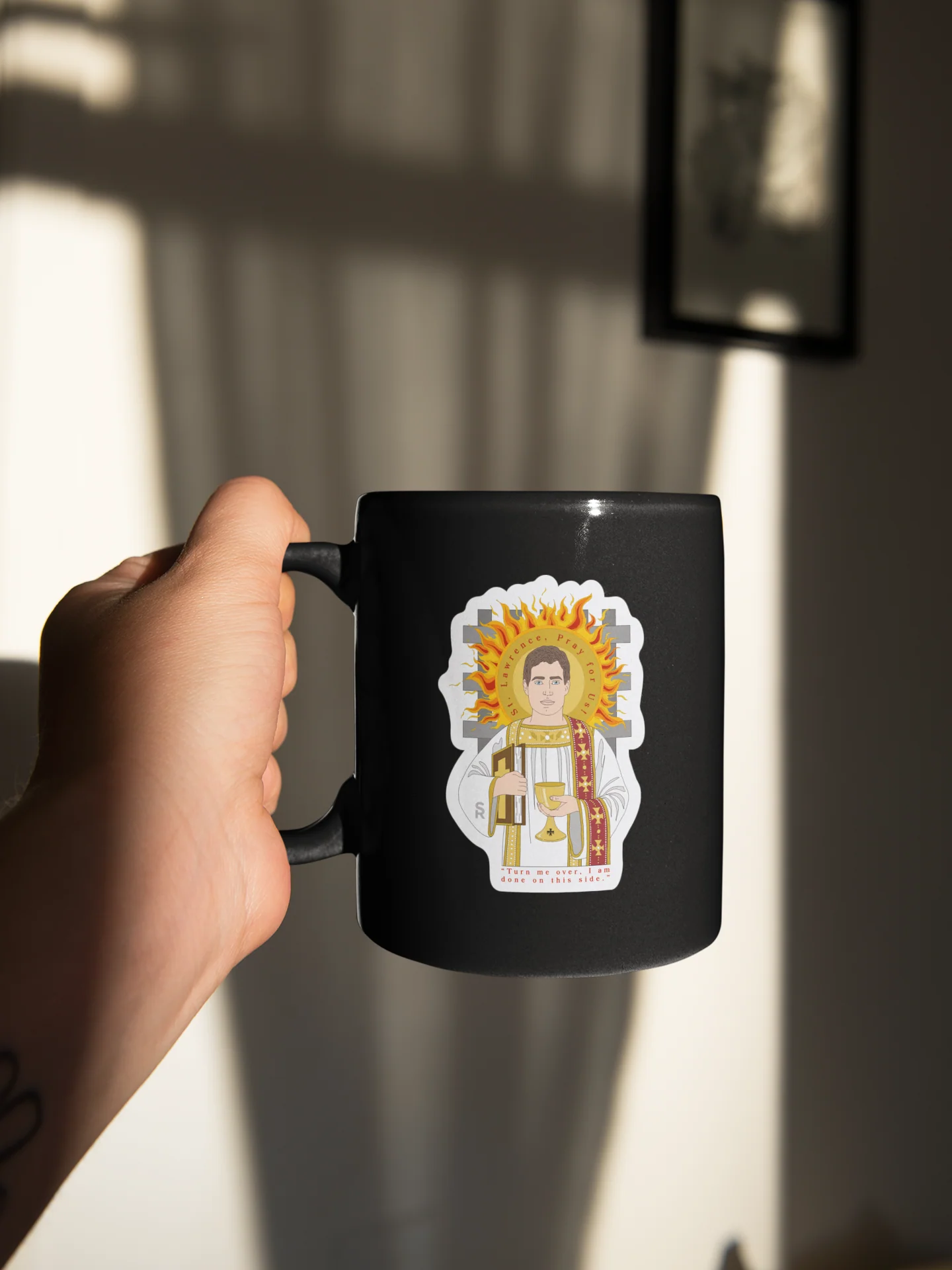 St. Lawrence Sticker 10-pack - Image 2