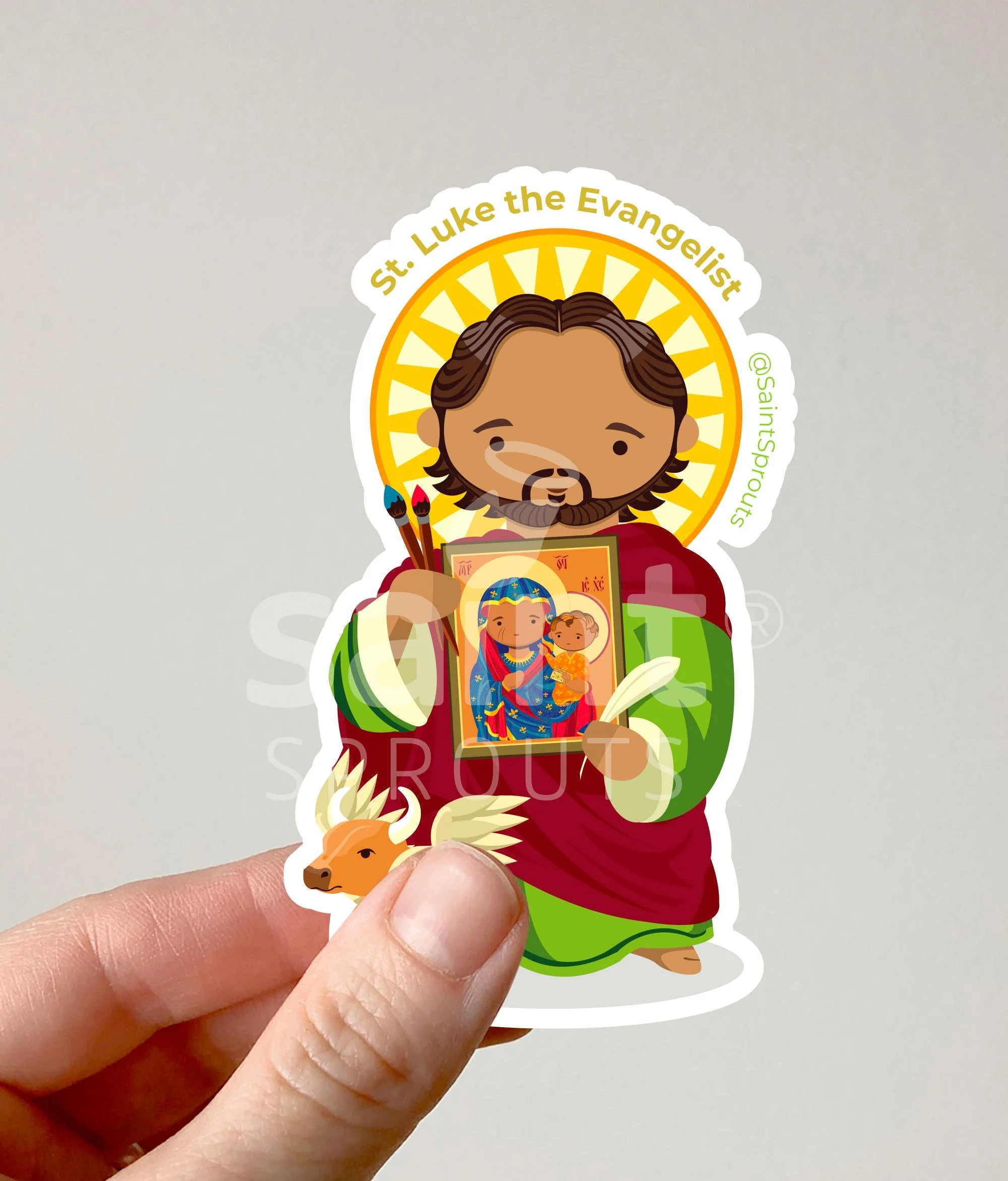 St. Luke Magnet - Image 2