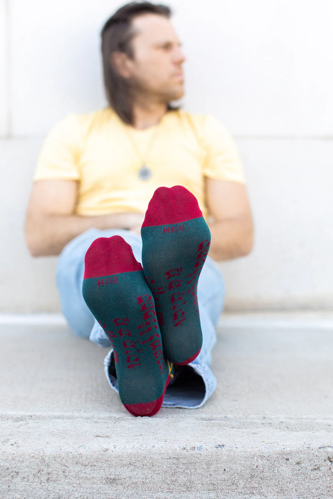 St. Matthew Adult Socks - Image 3