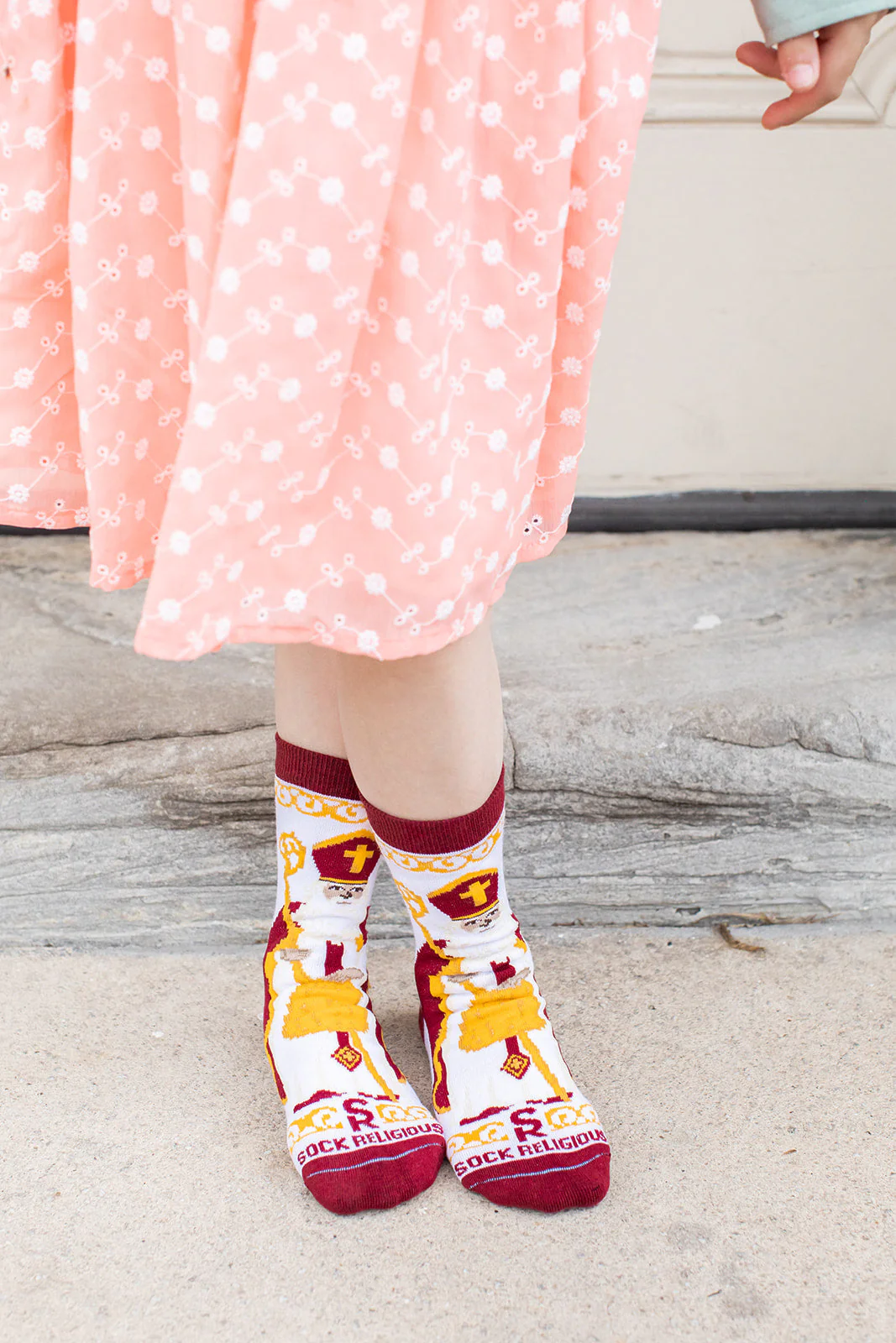 St. Nicholas Kids Socks - Image 4