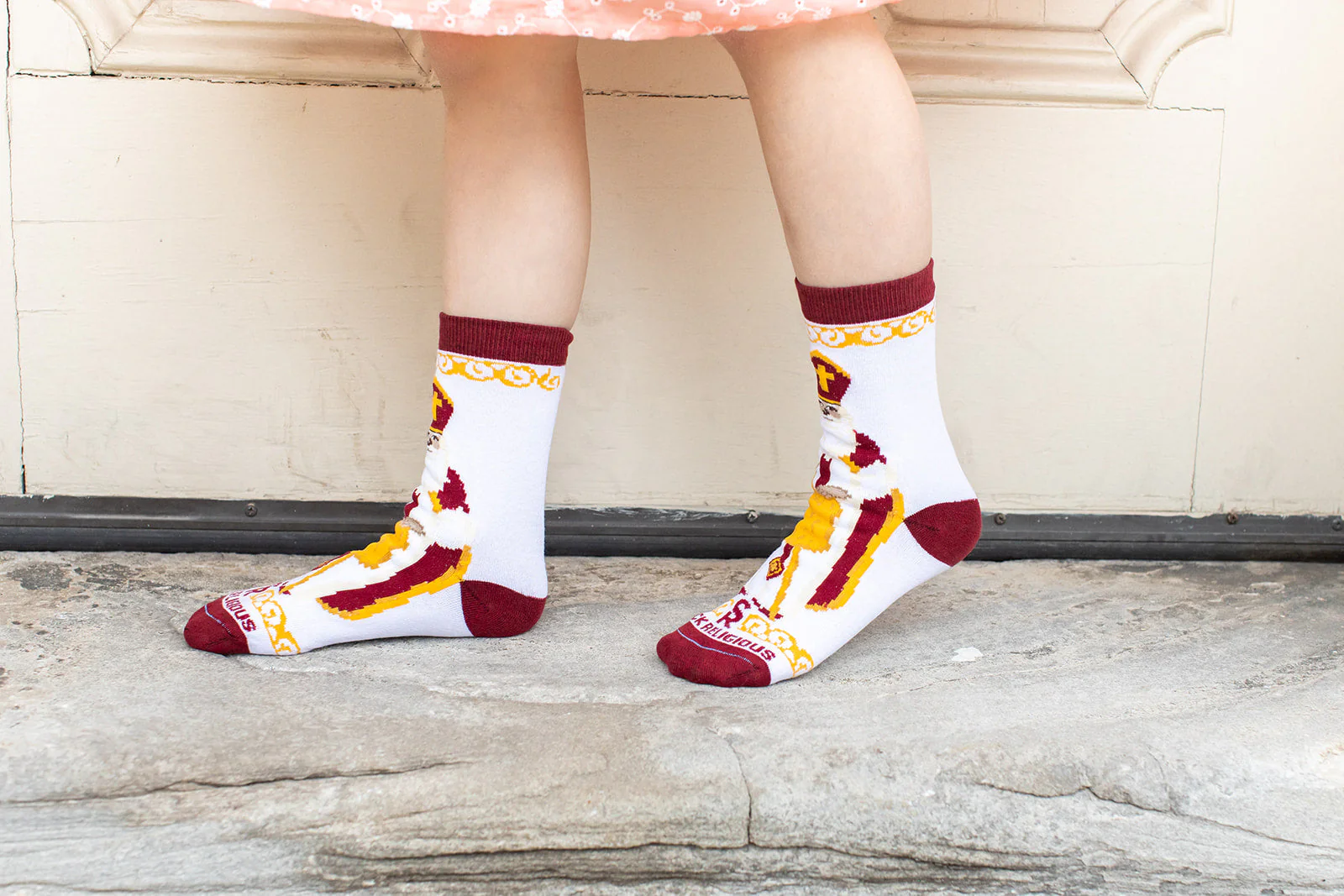 St. Nicholas Kids Socks - Image 5