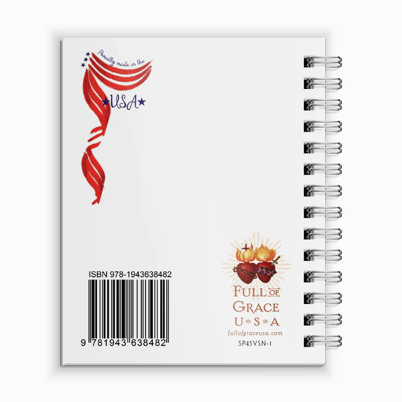 St. Nicholas Mini Notebook - Image 2