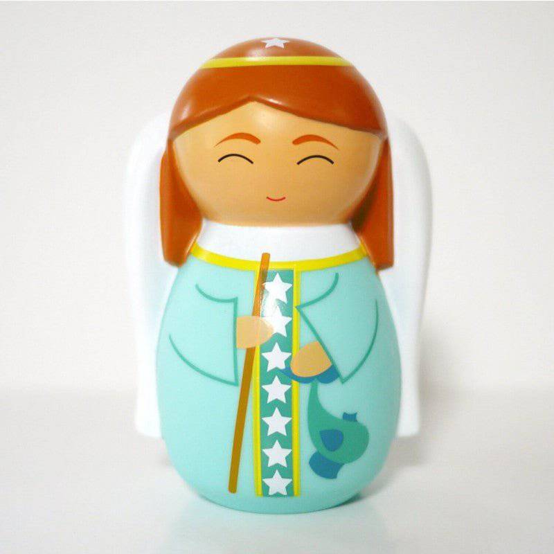 St. Raphael the Archangel Shining Light Doll - Image 2