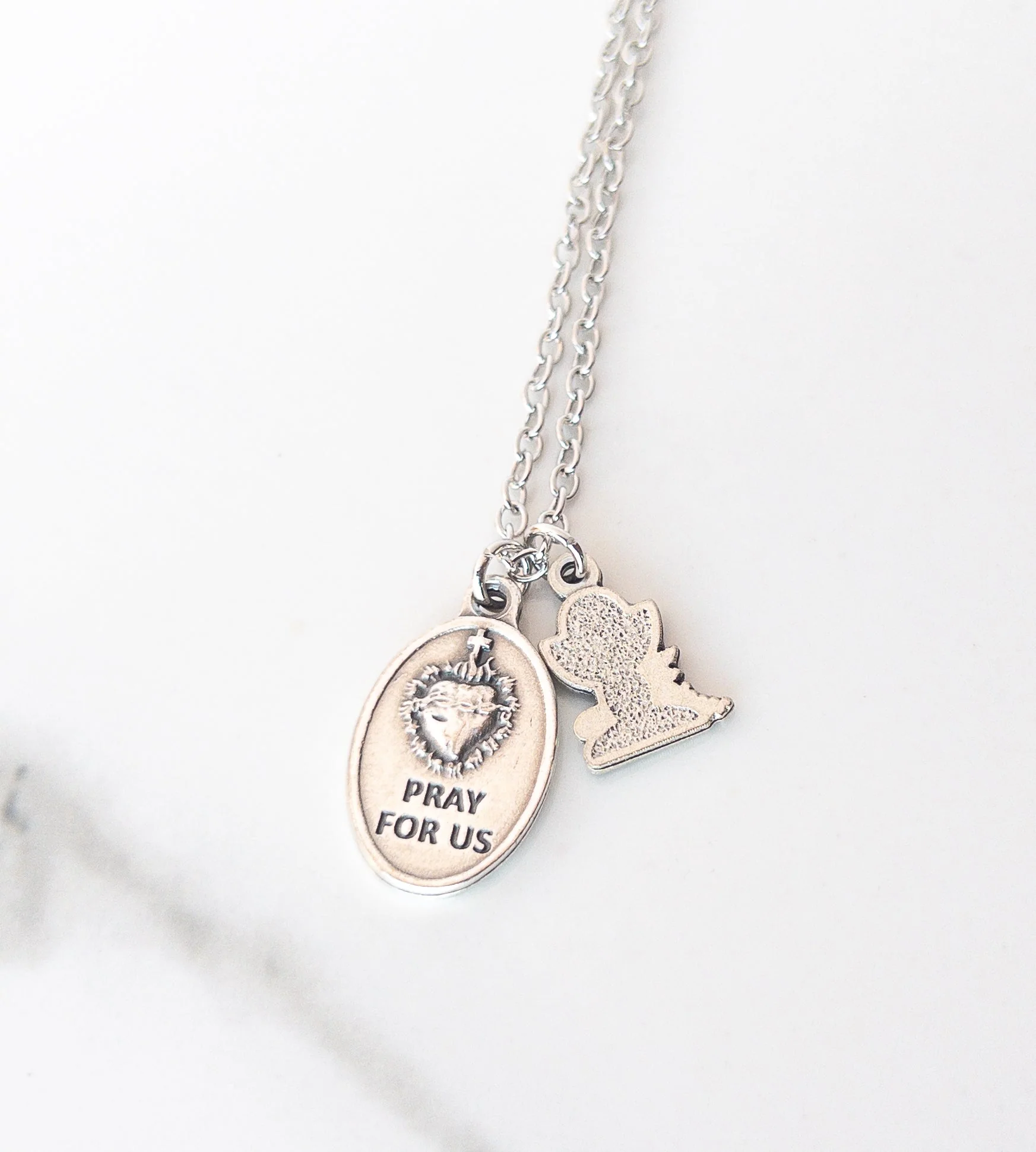 St Tarcisius Altar Server Necklace - Image 3