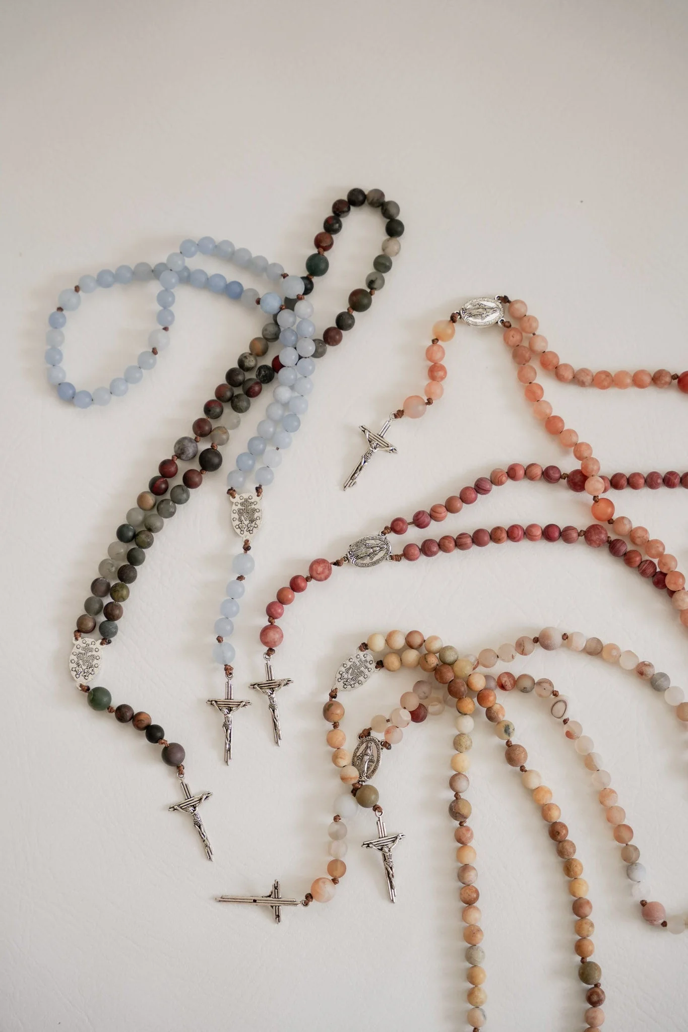 St. Teresa of Avila Rosary by Blessed Is She - Image 4