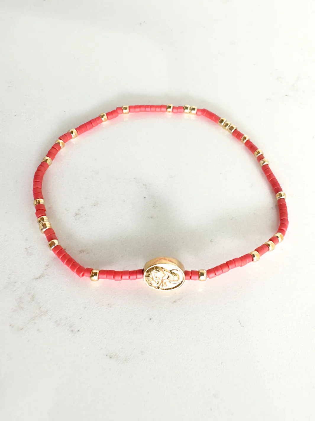 St. Therese of Lisieux Bracelet - Image 2