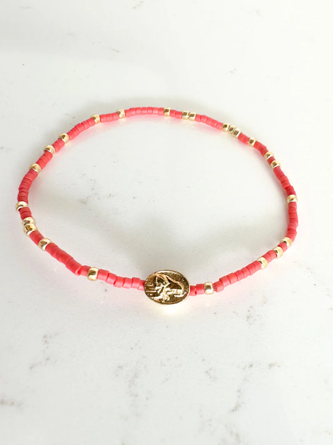 St. Therese of Lisieux Bracelet - Image 6