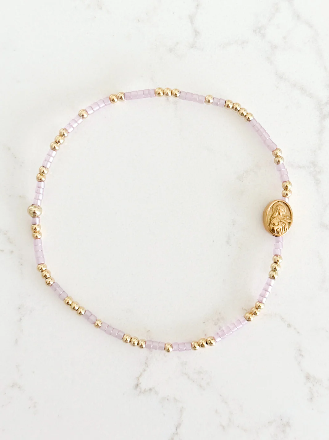St. Therese of Lisieux Bracelet - Image 7
