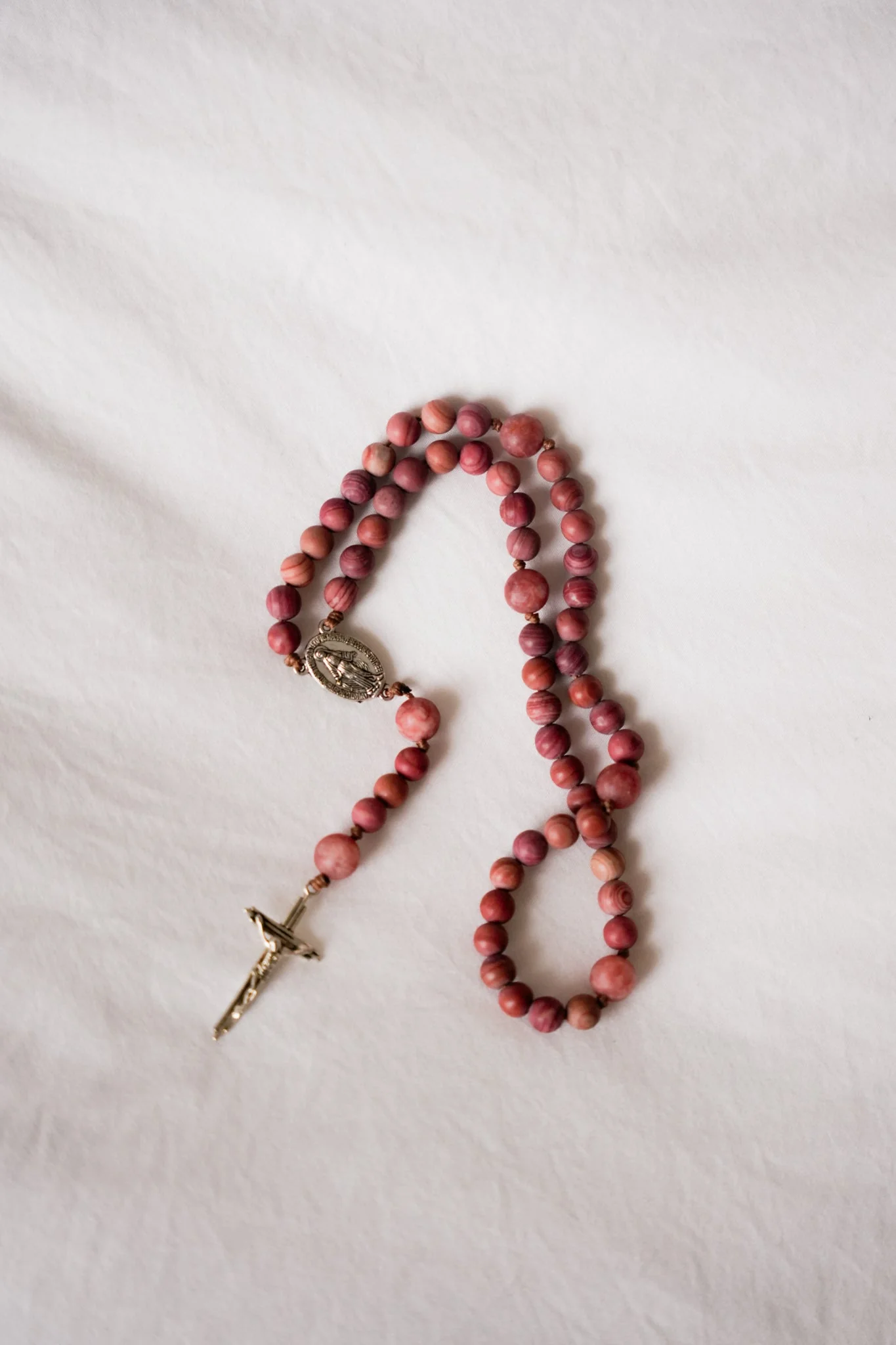 St. Thérèse of Lisieux Rosary by Blessed Is She - Image 4