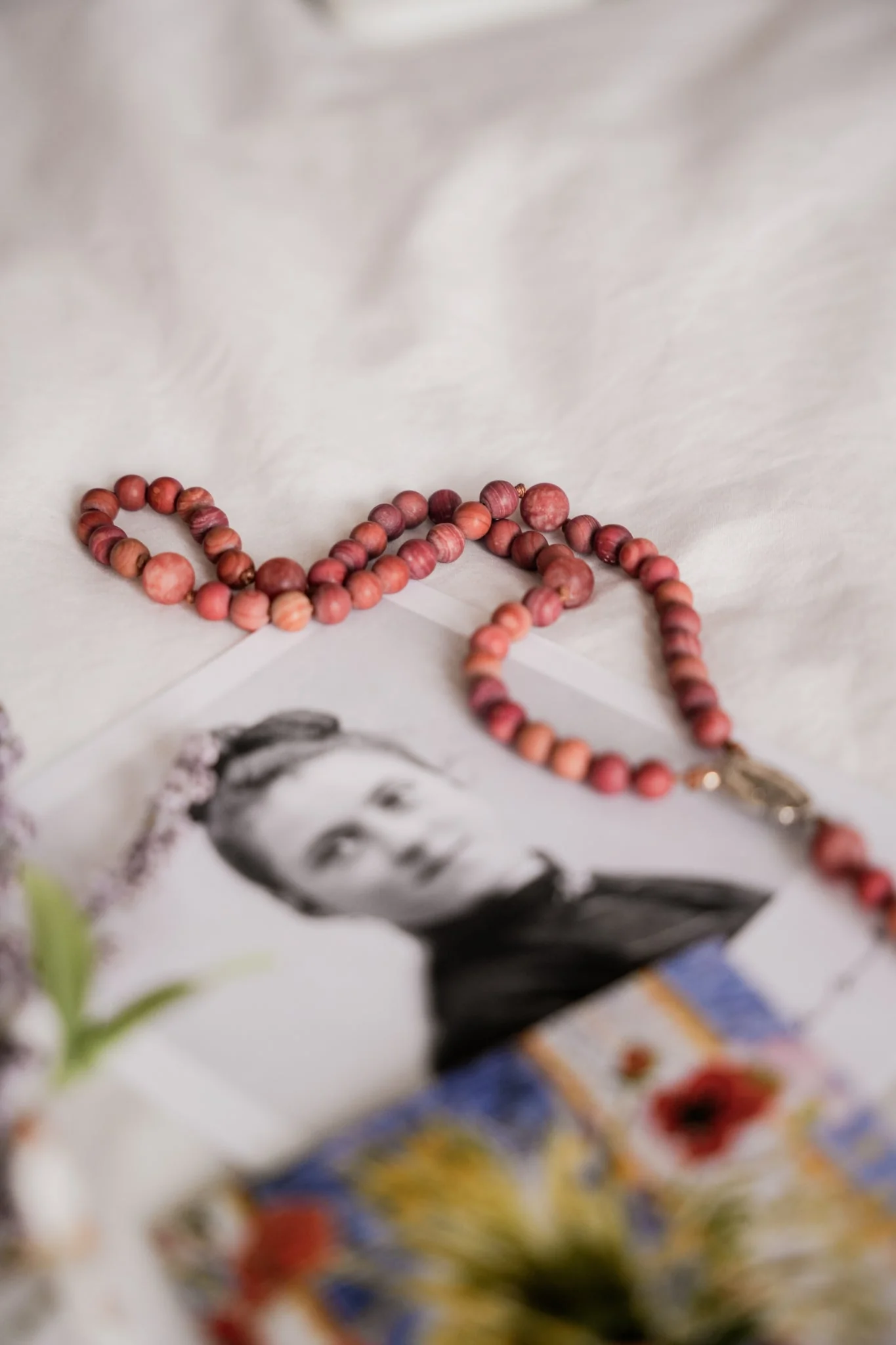 St. Thérèse of Lisieux Rosary by Blessed Is She - Image 5