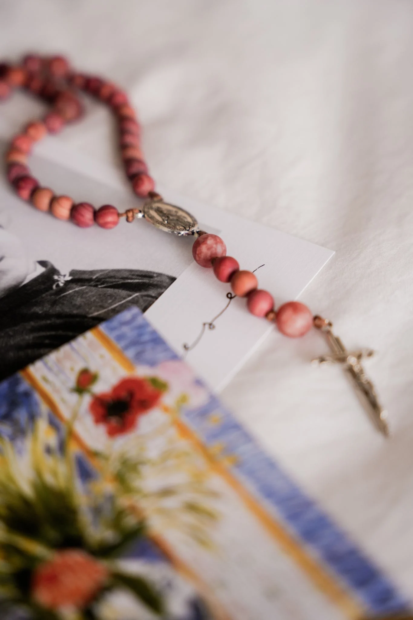 St. Thérèse of Lisieux Rosary by Blessed Is She - Image 6