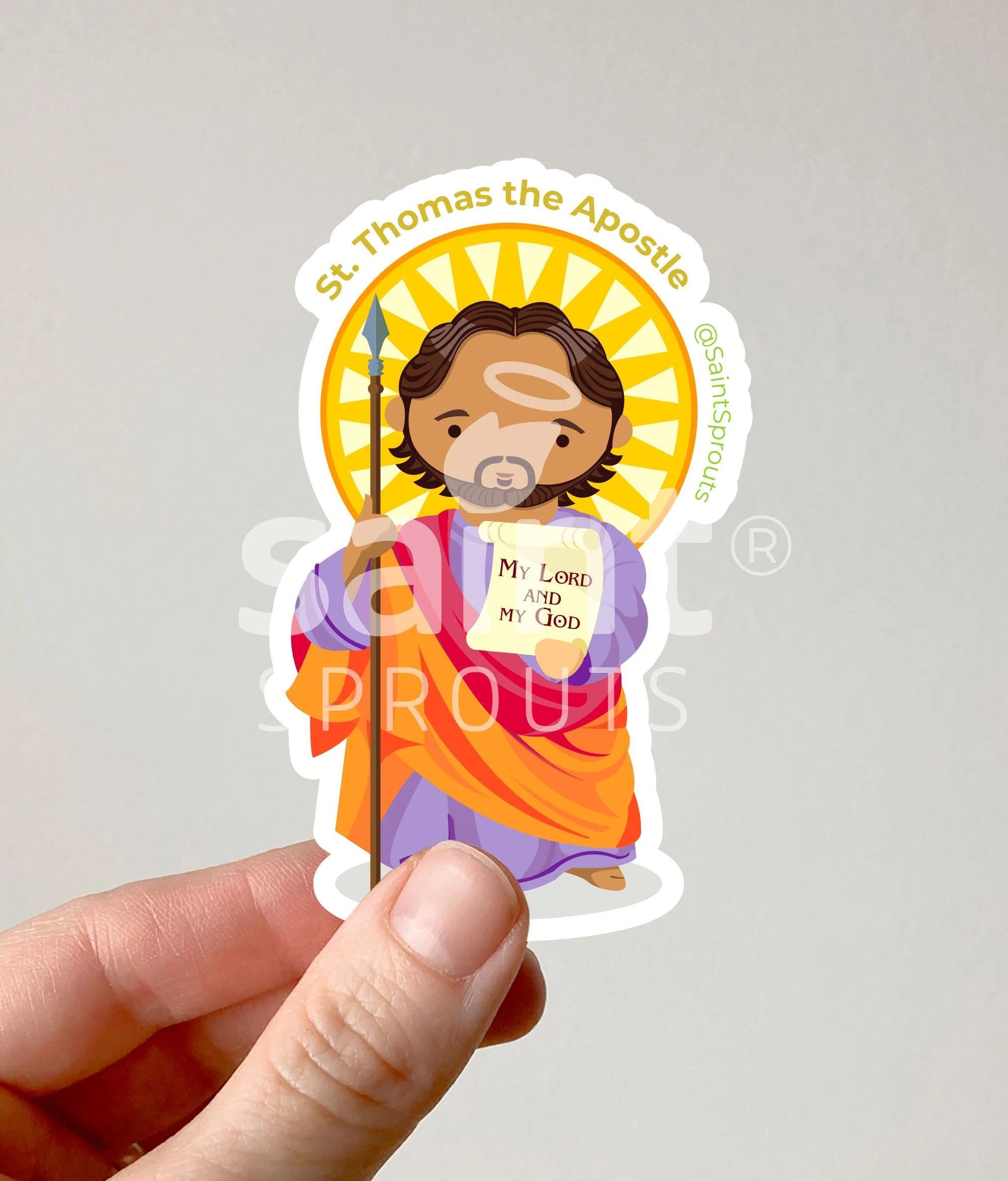 St. Thomas the Apostle Catholic Magnet - Image 3