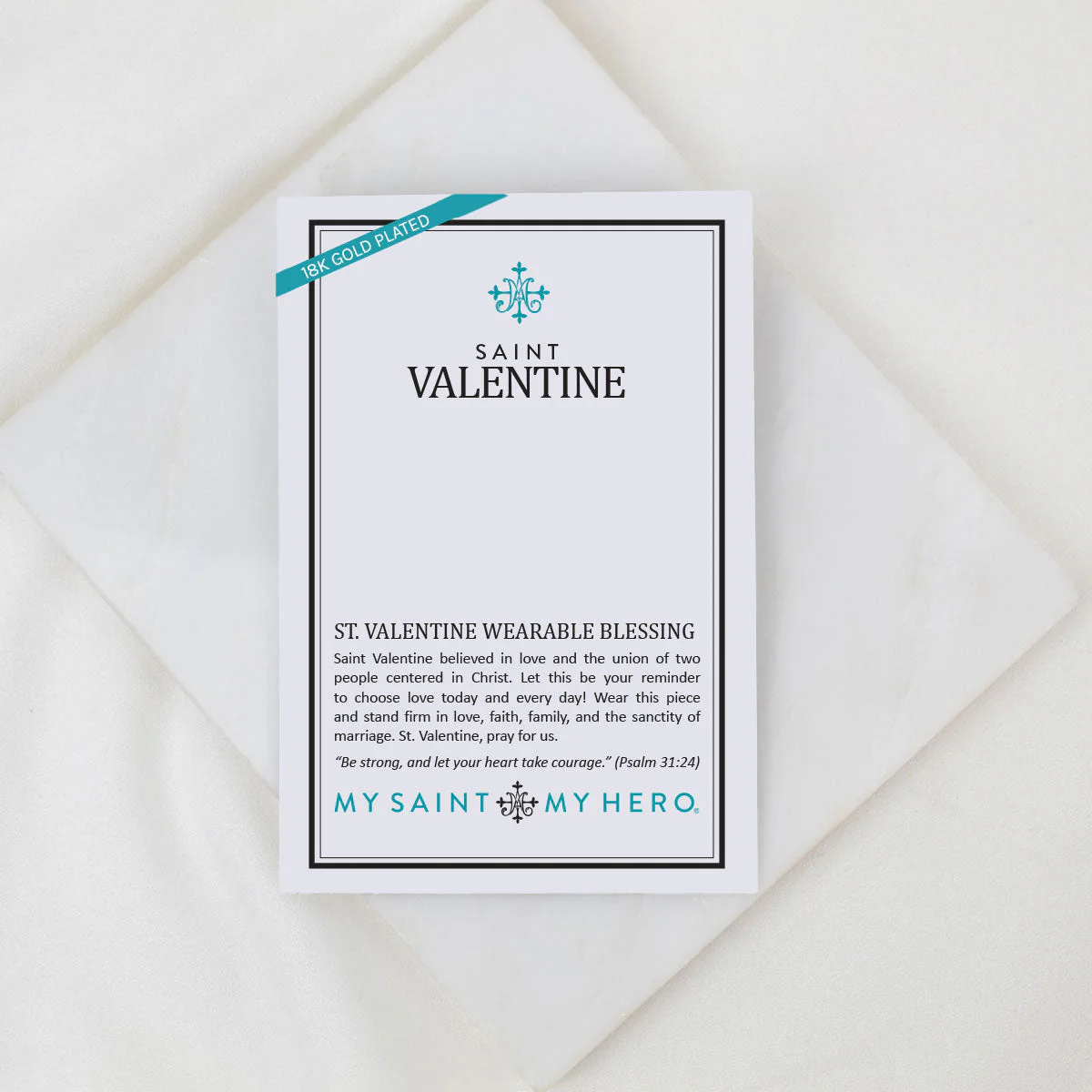St. Valentine Necklace - Image 3
