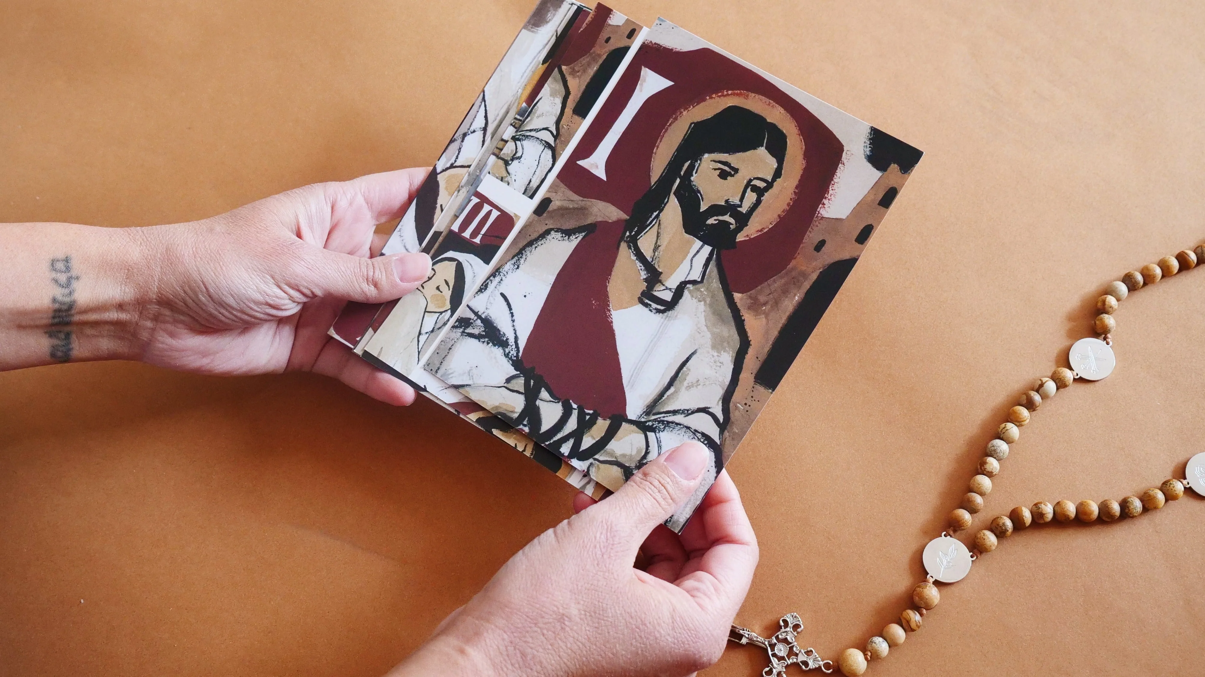 Stations of the Cross Cards - Image 2