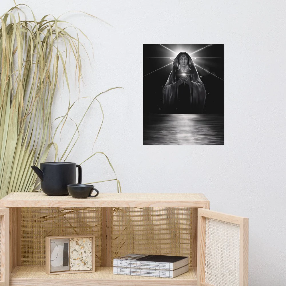 Stella Maris Print - Image 2