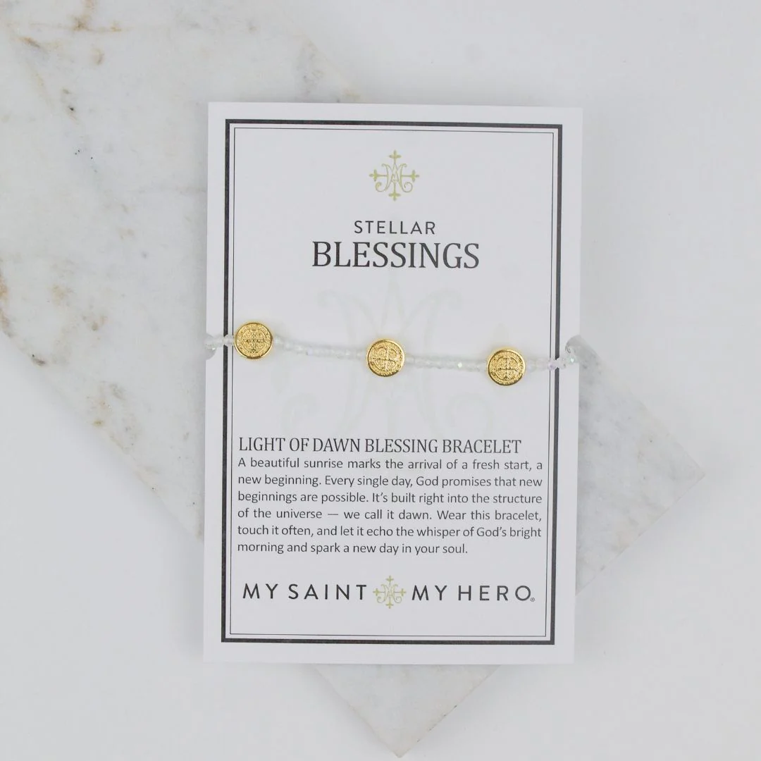 Stellar Blessings Light of Dawn Bracelet - Image 5