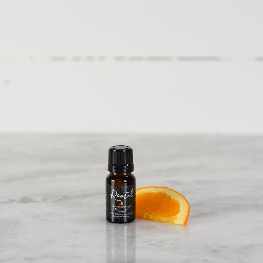 Sweet Orange Essential Oil