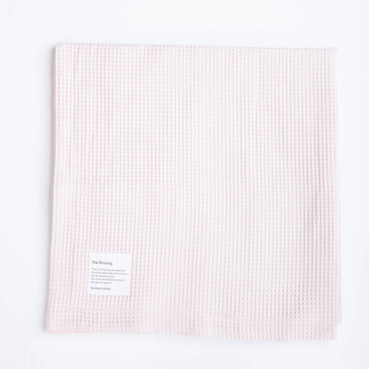 The Blessing Blanket Organic Cotton - Image 3