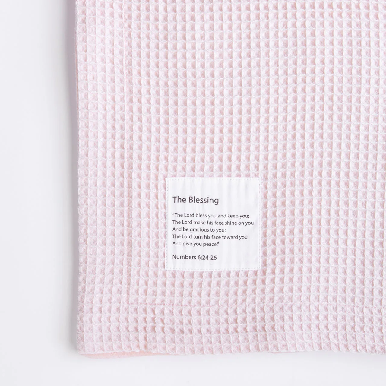 The Blessing Blanket Organic Cotton - Image 5