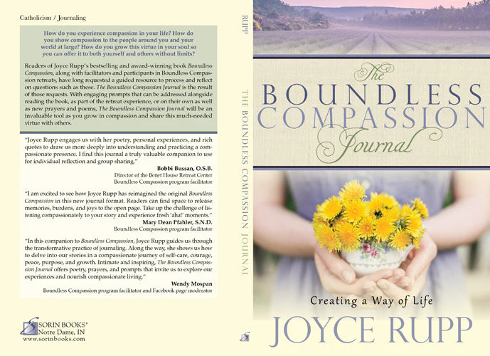 The Boundless Compassion Journal - Image 3