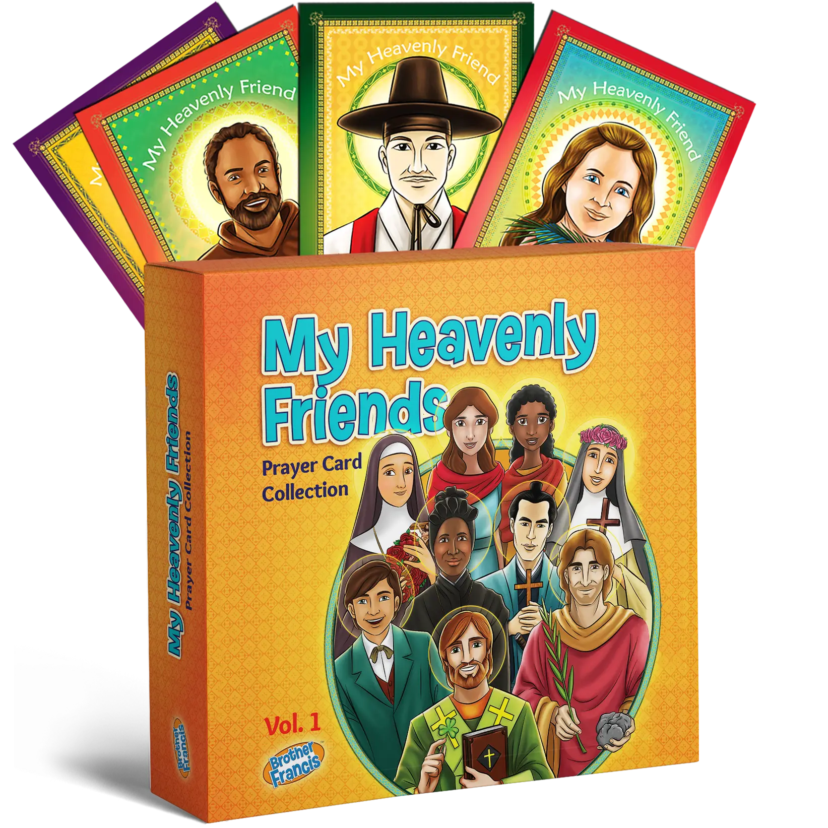 The Brother Francis Saints Bundle - Image 3